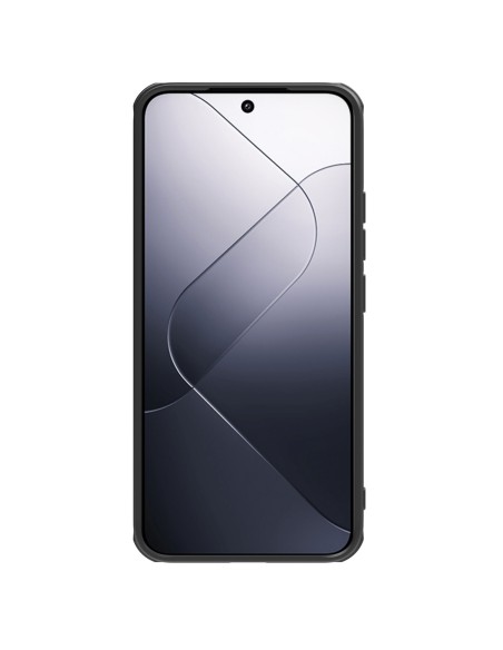 Etui Nillkin CamShield Prop Magnetic Case na Xiaomi 14 - czarne
