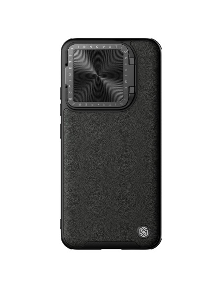 Etui Nillkin CamShield Prop Leather Magnetic Case na Xiaomi 14 Pro - czarne Etui Nillkin CamShield Prop Leather Magnetic Case na Xiaomi 14 Pro - czarne