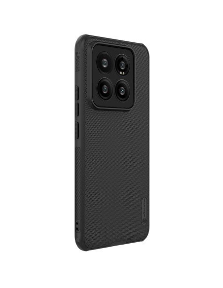 Etui Nillkin Super Frosted Shield Pro Magnetic Case na Xiaomi 14 Pro - czarne