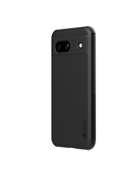 Etui Nillkin Super Frosted Shield Pro Magnetic Case na Google Pixel 8A - czarne Etui Nillkin Super Frosted Shield Pro Magnetic Case na Google Pixel 8A - czarne