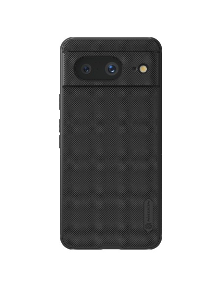 Etui Nillkin Super Frosted Shield Pro Magnetic Case na Google Pixel 8 - czarne Etui Nillkin Super Frosted Shield Pro Magnetic Case na Google Pixel 8 - czarne