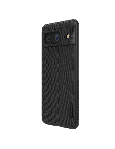 Etui Nillkin Super Frosted Shield Pro Magnetic Case na Google Pixel 8 - czarne Etui Nillkin Super Frosted Shield Pro Magnetic Case na Google Pixel 8 - czarne