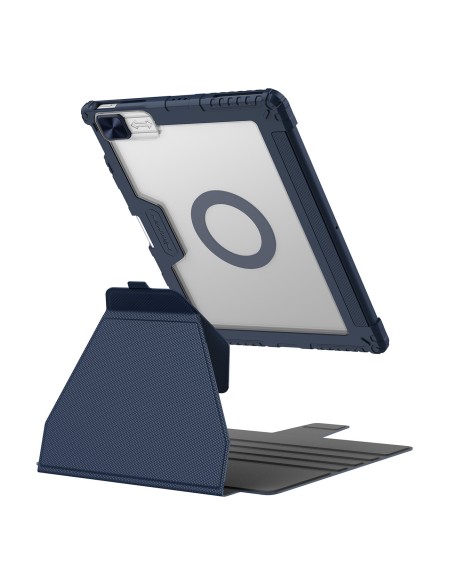 Etui Nillkin Bumper SnapSafe na iPad Pro 12.9 2020/ 2021/ 2022 - niebieskie Etui Nillkin Bumper SnapSafe na iPad Pro 12.9 2020/ 2021/ 2022 - niebieskie