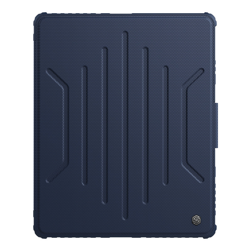 Etui Nillkin Bumper SnapSafe na iPad Pro 12.9 2020/ 2021/ 2022 - niebieskie