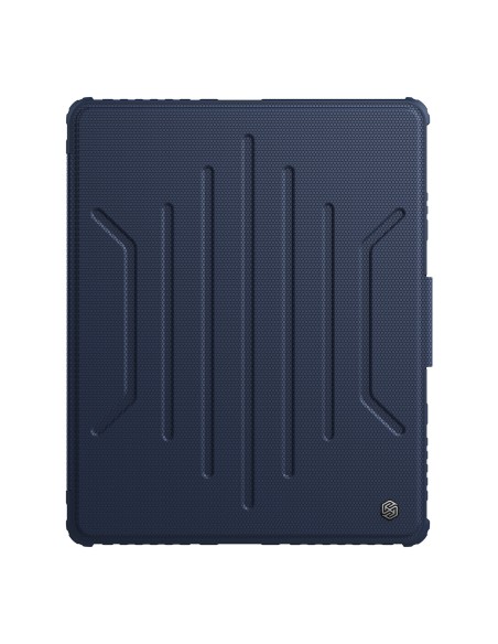 Etui Nillkin Bumper SnapSafe na iPad Pro 12.9 2020/ 2021/ 2022 - niebieskie Etui Nillkin Bumper SnapSafe na iPad Pro 12.9 2020/ 2021/ 2022 - niebieskie