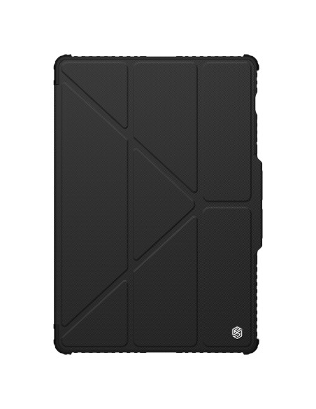 Etui Nillkin Bumper Leather Case Pro na Samsung Galaxy Tab S9 Ultra - czarne Etui Nillkin Bumper Leather Case Pro na Samsung Galaxy Tab S9 Ultra - czarne