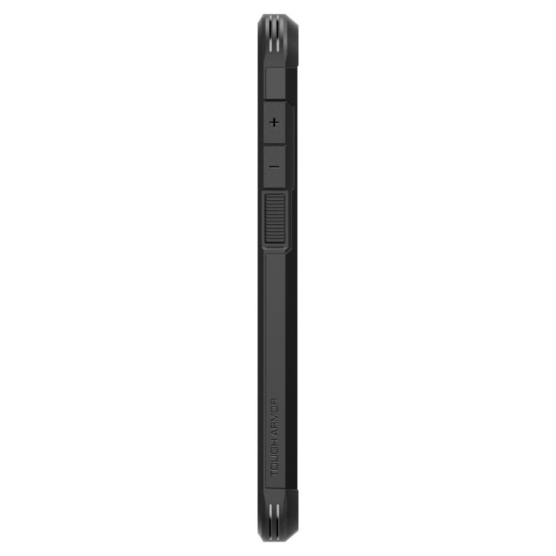 Etui Spigen Tough Armor na Samsung Galaxy A35 5G - czarne