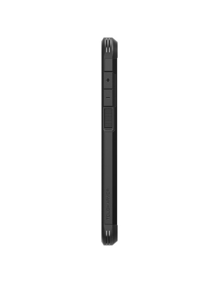 Etui Spigen Tough Armor na Samsung Galaxy A35 5G - czarne