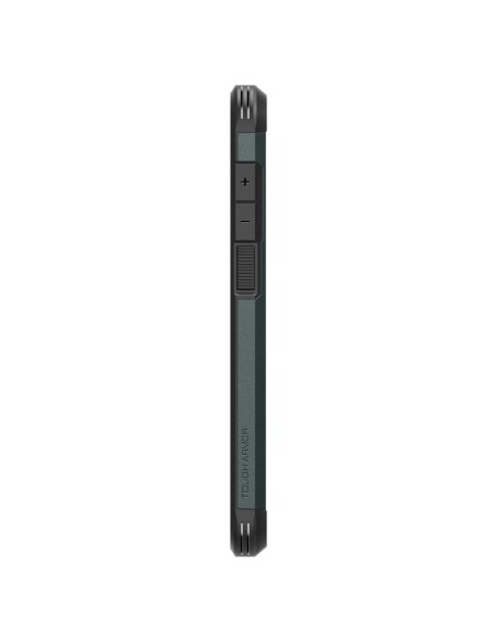 Etui Spigen Tough Armor na Samsung Galaxy A35 5G - zielone Etui Spigen Tough Armor na Samsung Galaxy A35 5G - zielone
