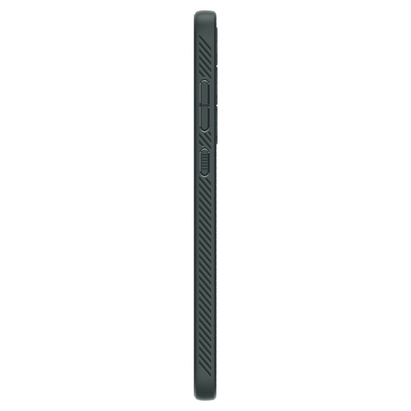 Etui Spigen Liquid Air na Samsung Galaxy A35 5G - zielone