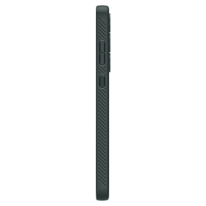 Etui Spigen Liquid Air na Samsung Galaxy A55 5G - zielone