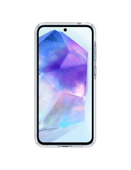 Etui Spigen Ultra Hybrid na Samsung Galaxy A55 5G - przezroczyste Etui Spigen Ultra Hybrid na Samsung Galaxy A55 5G - przezroczyste