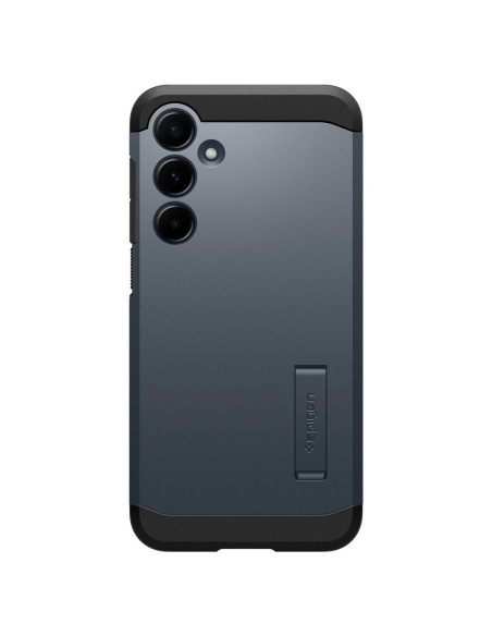 Etui Spigen Tough Armor na Samsung Galaxy A55 5G - szare Etui Spigen Tough Armor na Samsung Galaxy A55 5G - szare