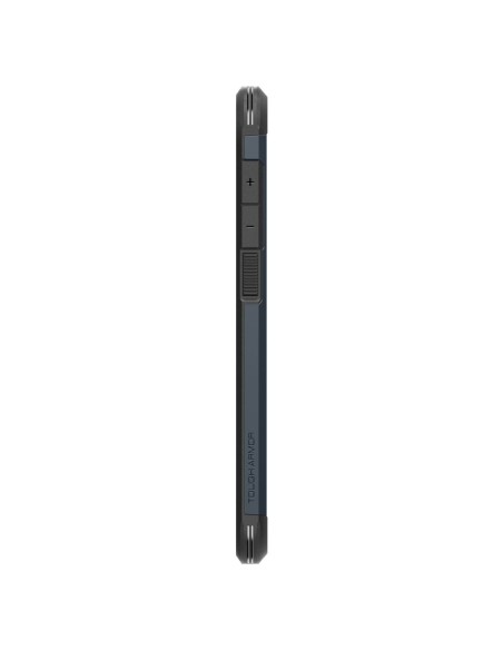Etui Spigen Tough Armor na Samsung Galaxy A55 5G - szare Etui Spigen Tough Armor na Samsung Galaxy A55 5G - szare