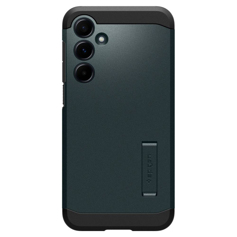 Etui Spigen Tough Armor na Samsung Galaxy A55 5G - zielone