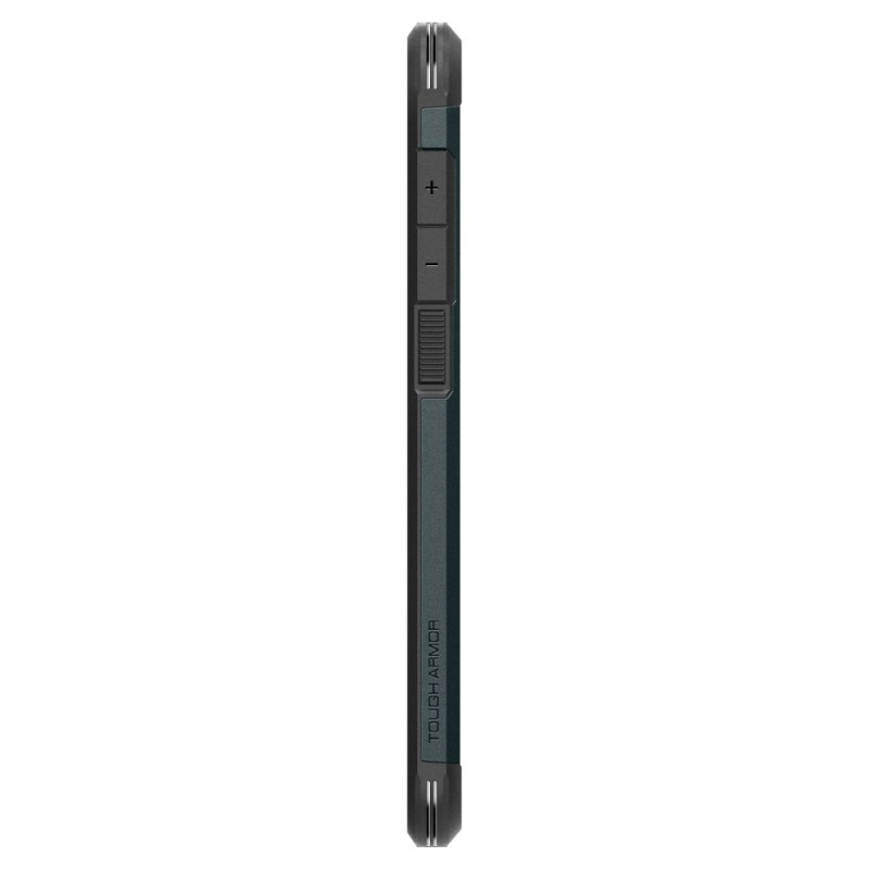 Etui Spigen Tough Armor na Samsung Galaxy A55 5G - zielone