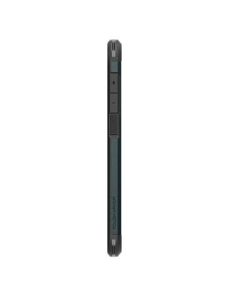 Etui Spigen Tough Armor na Samsung Galaxy A55 5G - zielone Etui Spigen Tough Armor na Samsung Galaxy A55 5G - zielone