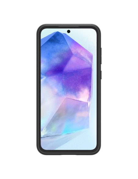 Etui Spigen Optik Armor na Samsung Galaxy A55 5G - czarne