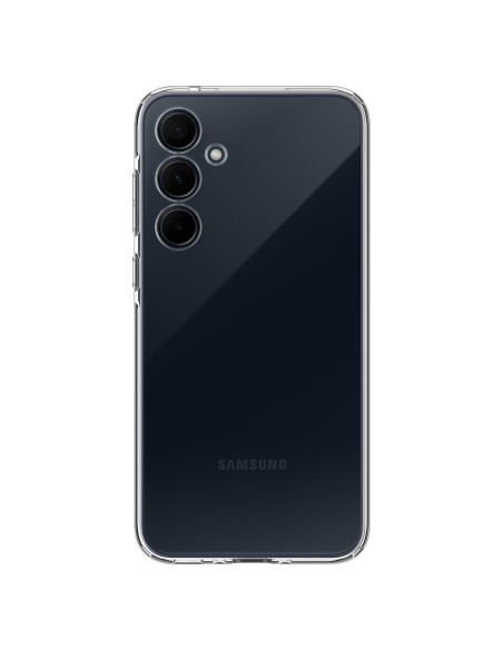 Etui Spigen Crystal Flex do Samsung Galaxy A35 - przezroczyste Etui Spigen Crystal Flex do Samsung Galaxy A35 - przezroczyste