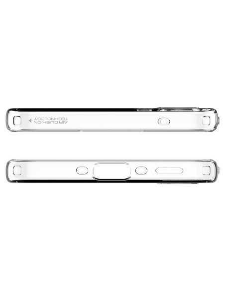 Etui Spigen Crystal Flex do Samsung Galaxy A35 - przezroczyste Etui Spigen Crystal Flex do Samsung Galaxy A35 - przezroczyste