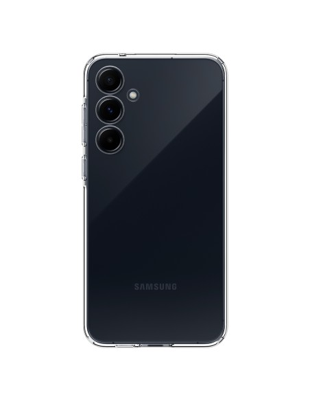Etui Spigen Crystal Flex do Samsung Galaxy A55 - przezroczyste Etui Spigen Crystal Flex do Samsung Galaxy A55 - przezroczyste
