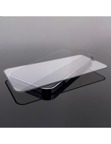 Szkło hartowane Wozinsky Full Glue Tempered Glass na Samsung Galaxy A35 z czarną ramką Szkło hartowane Wozinsky Full Glue Tempered Glass na Samsung Galaxy A35 z czarną ramką