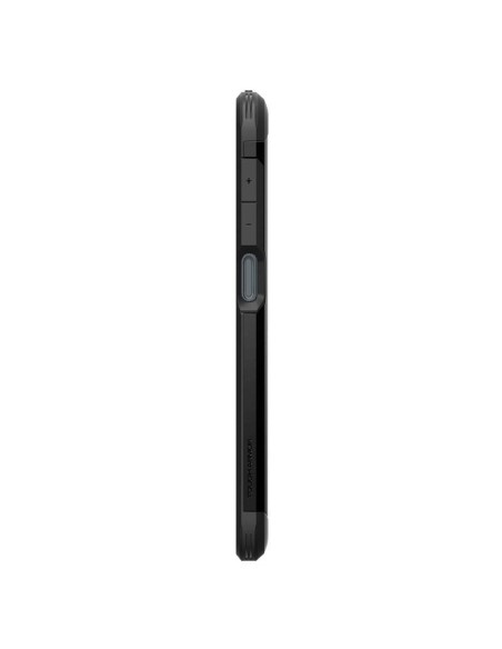 Etui Spigen Tough Armor na Samsung Galaxy XCover 6 Pro - czarne Etui Spigen Tough Armor na Samsung Galaxy XCover 6 Pro - czarne