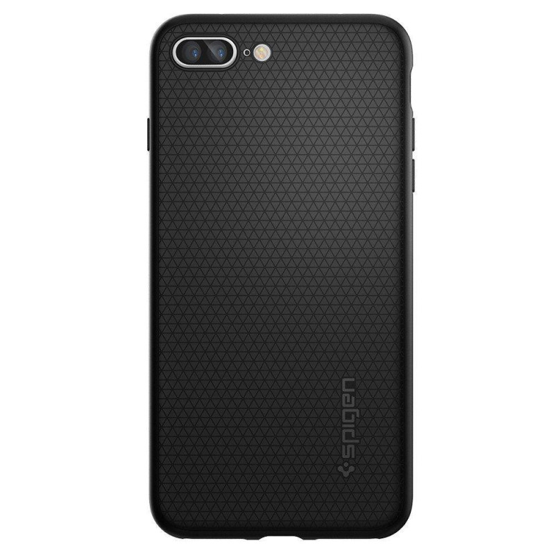 Etui Spigen Liquid Air na iPhone 7 / 8 Plus - czarne