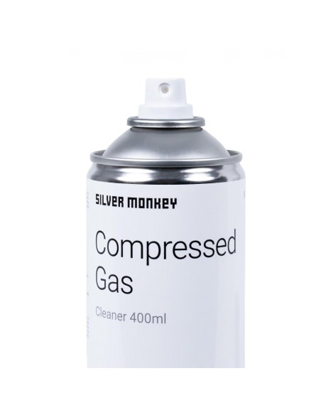 Sprężone powietrze Silver Monkey o pojemności 400 ml