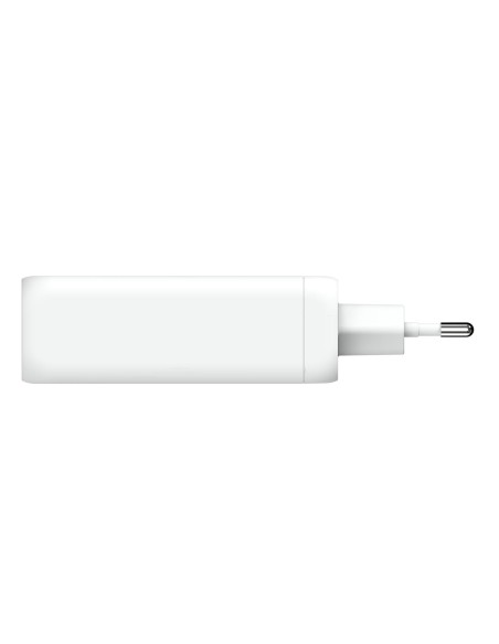 Ładowarka sieciowa Silver Monkey GaN 130W 3x USB-C PD 1x USB-A 3.0 QC - biała Ładowarka sieciowa Silver Monkey GaN 130W 3x USB-C PD 1x USB-A 3.0 QC - biała