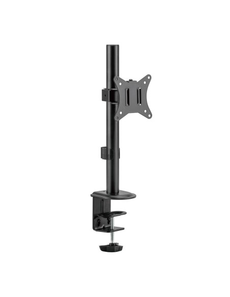 Uchwyt Silver Monkey UM-200 biurkowy do monitora 17-32'' - czarny