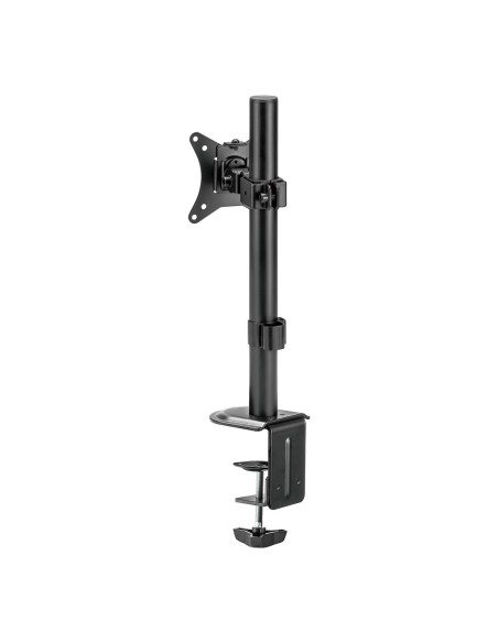 Uchwyt Silver Monkey UM-200 biurkowy do monitora 17-32'' - czarny