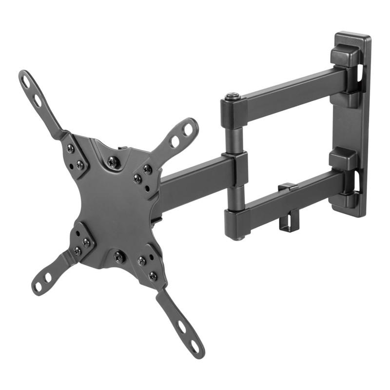 Uchwyt Silver Monkey UT-400 do monitora o wadze do 20 kg - czarny