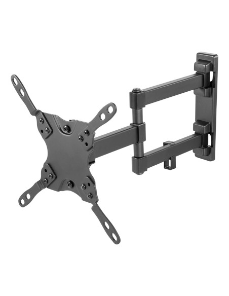 Uchwyt Silver Monkey UT-400 do monitora o wadze do 20 kg - czarny Uchwyt Silver Monkey UT-400 do monitora o wadze do 20 kg - czarny