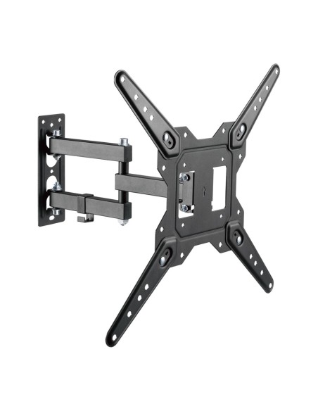Uchwyt Silver Monkey UT-600 do telewizora / monitora o wadze do 30 kg - czarny Uchwyt Silver Monkey UT-600 do telewizora / monitora o wadze do 30 kg - czarny