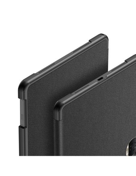 Etui Dux Ducis Domo z klapką i smart sleep na Honor Pad 9 12.1'' - czarne Etui Dux Ducis Domo z klapką i smart sleep na Honor Pad 9 12.1'' - czarne