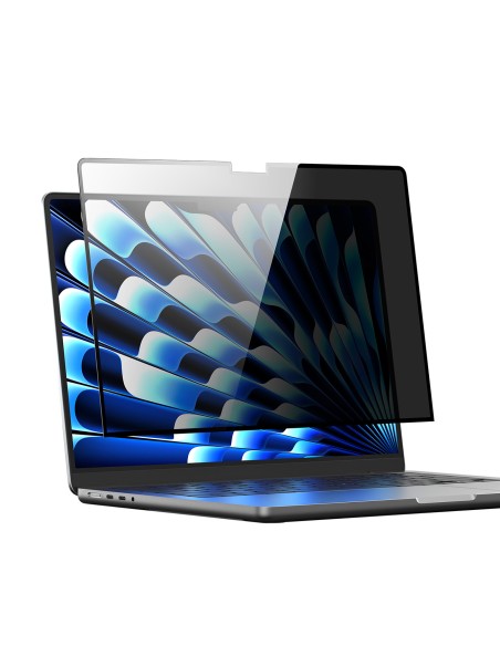 Folia prywatyzująca Dux Ducis Privacy Film na MacBook Air 13'' (2022/ 2024)