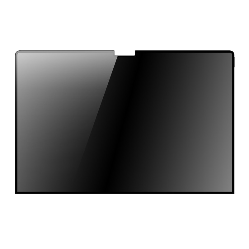 Folia prywatyzująca Dux Ducis Privacy Film na MacBook Pro 15'' (2017/ 2018)