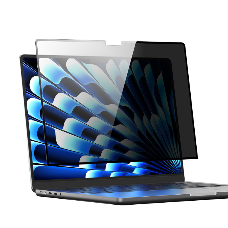 Folia prywatyzująca Dux Ducis Privacy Film na MacBook Air 15'' (2023/ 2024)