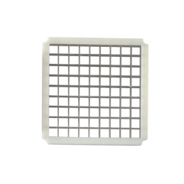 Tinklelis su presu rankinei gruzdintų bulvyčių pjaustyklei 10x10 mm