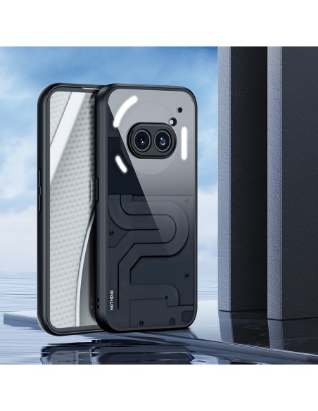 Etui Dux Ducis Aimo na Nothing Phone 2a - czarne