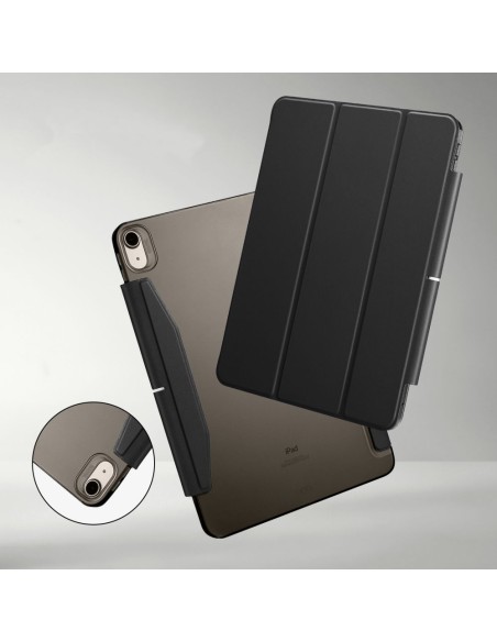 Etui ESR Ascend Trifold na iPad Air 10.9'' 4/ 5 2020-2022 / 11.6'' 2024 - czarne Etui ESR Ascend Trifold na iPad Air 10.9'' 4/ 5 2020-2022 / 11.6'' 2024 - czarne