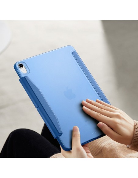 Etui ESR Ascend Trifold na iPad Air 10.9'' 4/ 5 2020-2022 / 11.6'' 2024 - ciemnoniebieskie Etui ESR Ascend Trifold na iPad Air 10.9'' 4/ 5 2020-2022 / 11.6'' 2024 - ciemnoniebieskie