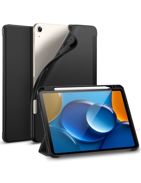 Etui ESR Rebound Pencil na iPad Air 10.9'' 4/ 5 2020-2022 / 11.6'' 2024 - czarne Etui ESR Rebound Pencil na iPad Air 10.9'' 4/ 5 2020-2022 / 11.6'' 2024 - czarne