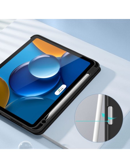 Etui ESR Rebound Pencil na iPad Air 10.9'' 4/ 5 2020-2022 / 11.6'' 2024 - czarne Etui ESR Rebound Pencil na iPad Air 10.9'' 4/ 5 2020-2022 / 11.6'' 2024 - czarne