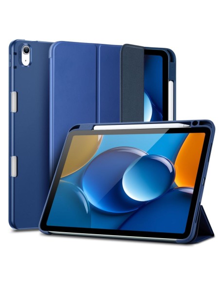 Etui ESR Rebound Pencil na iPad Air 10.9'' 4/ 5 2020-2022 / 11.6'' 2024 - niebieskie Etui ESR Rebound Pencil na iPad Air 10.9'' 4/ 5 2020-2022 / 11.6'' 2024 - niebieskie