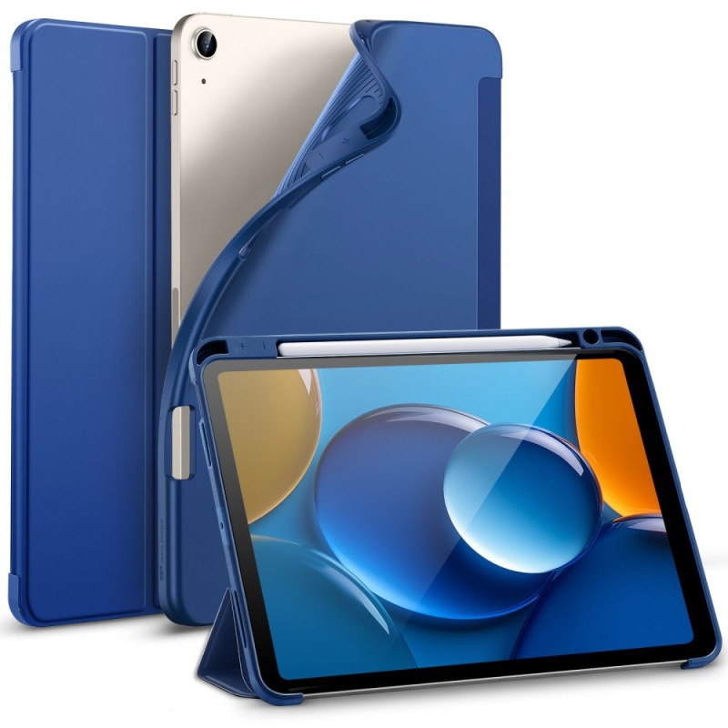 Etui ESR Rebound Pencil na iPad Air 10.9'' 4/ 5 2020-2022 / 11.6'' 2024 - niebieskie