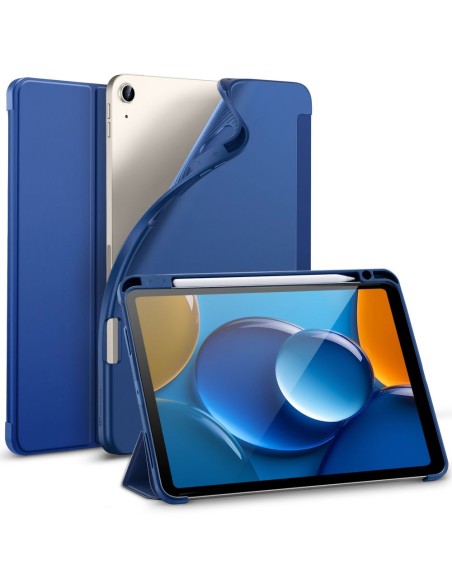 Etui ESR Rebound Pencil na iPad Air 10.9'' 4/ 5 2020-2022 / 11.6'' 2024 - niebieskie Etui ESR Rebound Pencil na iPad Air 10.9'' 4/ 5 2020-2022 / 11.6'' 2024 - niebieskie
