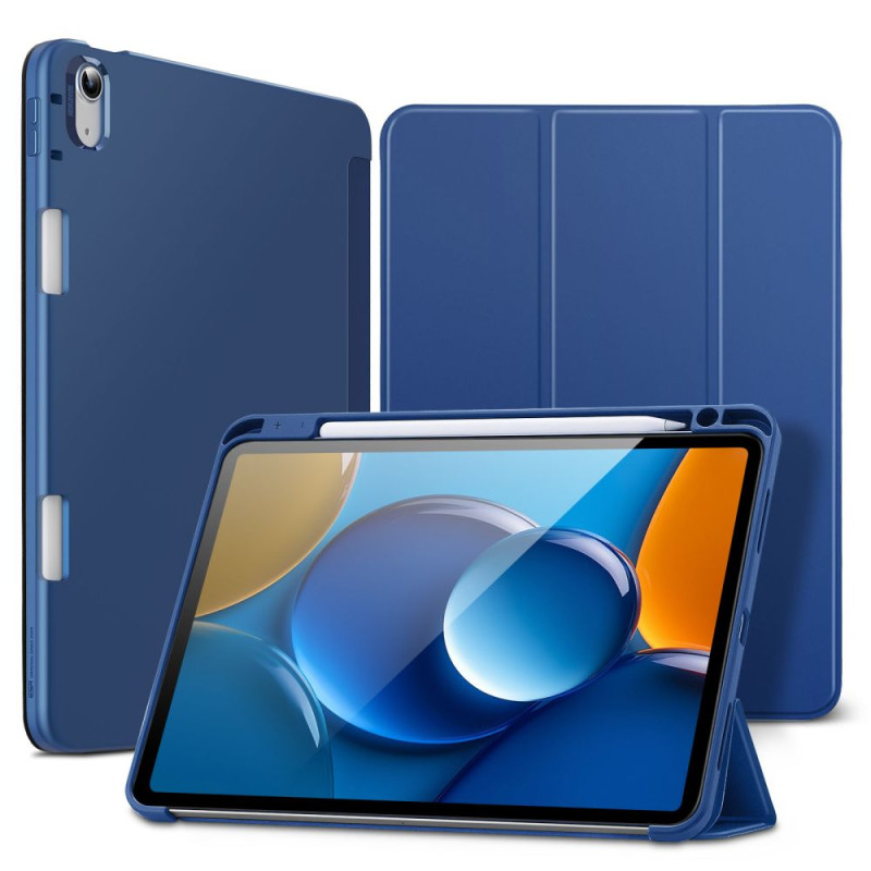 Etui ESR Rebound Pencil na iPad Air 10.9'' 4/ 5 2020-2022 / 11.6'' 2024 - niebieskie