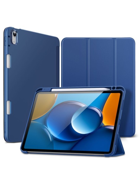 Etui ESR Rebound Pencil na iPad Air 10.9'' 4/ 5 2020-2022 / 11.6'' 2024 - niebieskie Etui ESR Rebound Pencil na iPad Air 10.9'' 4/ 5 2020-2022 / 11.6'' 2024 - niebieskie